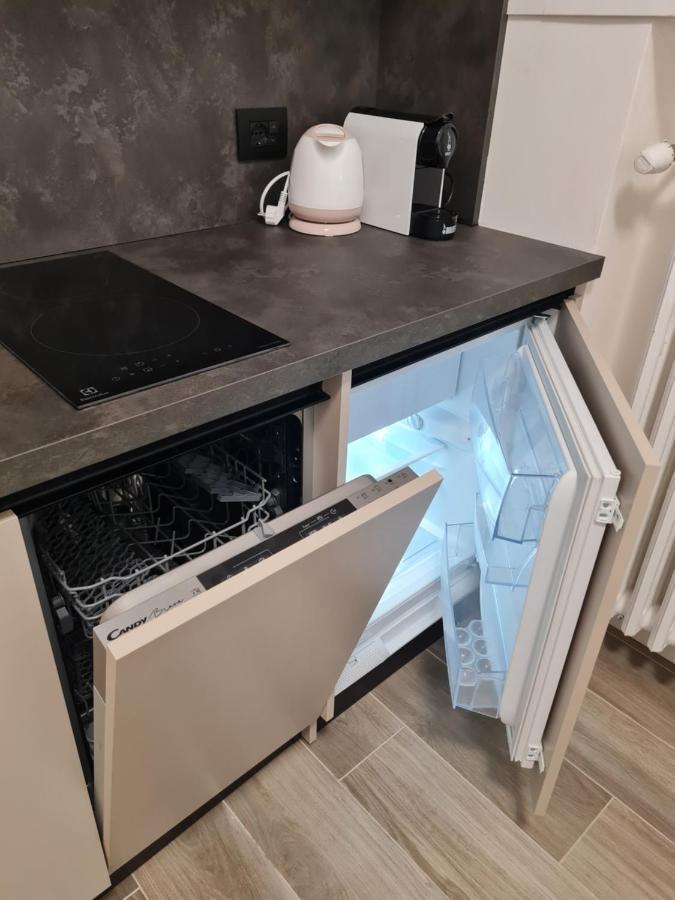 Apartament Nel Sole Superior Bolonia Zewnętrze zdjęcie